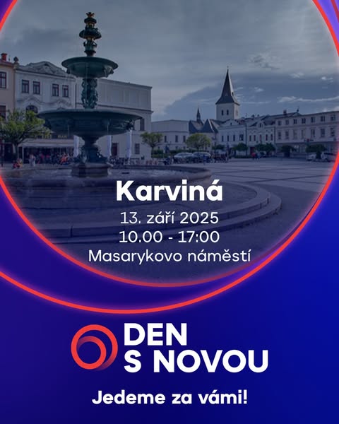 Den s Novou v Karviné 